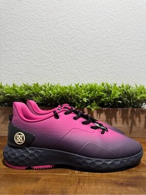 G/FORE MG4+ Raspberry Golf Shoes Waterproof G4MS21EF28 Men’s Size 10